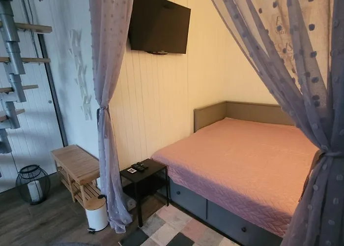 Aprólak - Erdőhöz Közeli Alpesi Faház, Pároknak és Családoknak Chalet