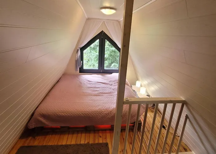 Chalet Aprólak - Erdőhöz Közeli Alpesi Faház, Pároknak és Családoknak *