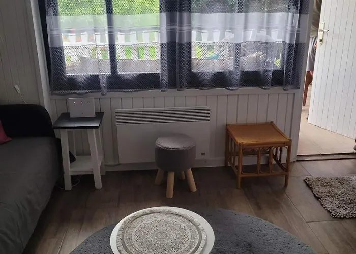 Aprólak - Erdőhöz Közeli Alpesi Faház, Pároknak és Családoknak Chalet Zalakaros