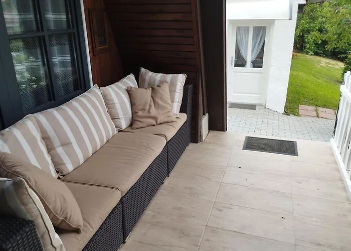 Chalet Aprólak - Erdőhöz Közeli Alpesi Faház, Pároknak és Családoknak