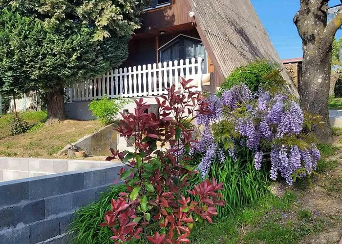 Chalet Aprólak - Erdőhöz Közeli Alpesi Faház, Pároknak és Családoknak *