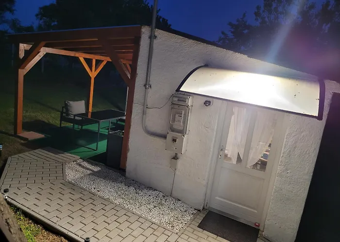 Chalet Aprólak - Erdőhöz Közeli Alpesi Faház, Pároknak és Családoknak Zalakaros